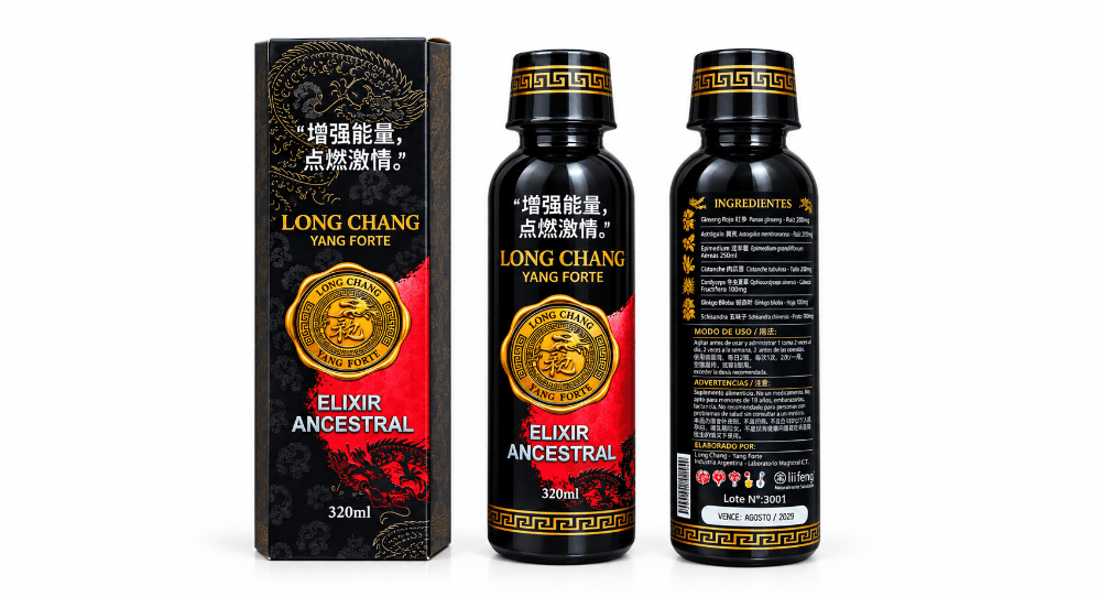 COMBO LONG CHANG YANG FORTE